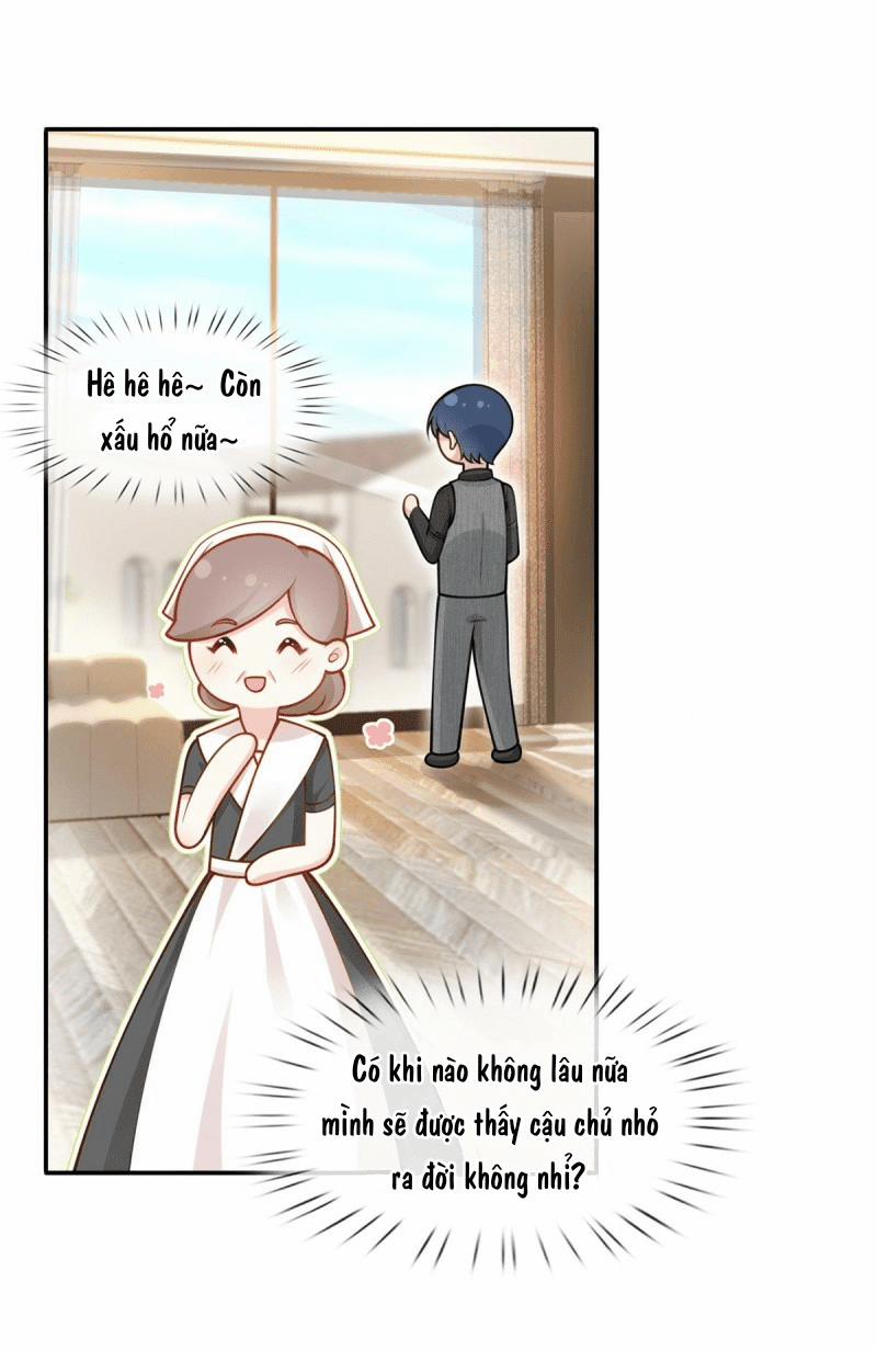 Tôi Xuyên Thành Tiểu Kiều Thê Của Lão Đại 4 trang 25