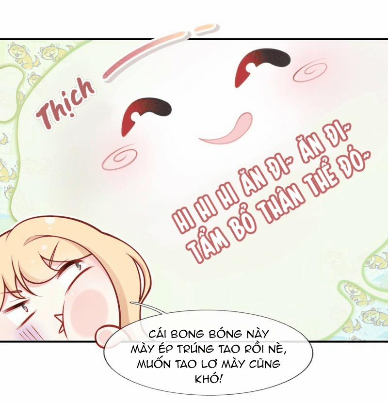 Tôi Xuyên Thành Tiểu Kiều Thê Của Lão Đại 4 trang 3