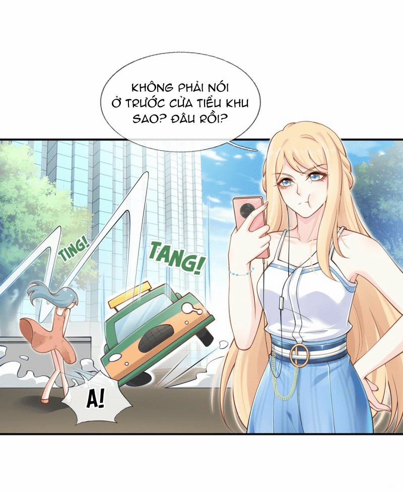 Tôi Xuyên Thành Tiểu Kiều Thê Của Lão Đại 4 trang 30