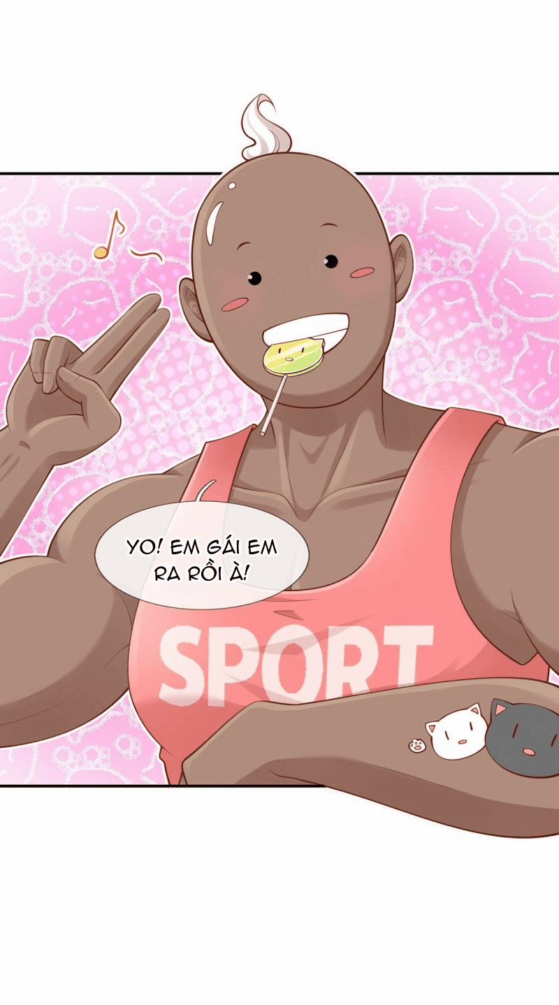 Tôi Xuyên Thành Tiểu Kiều Thê Của Lão Đại 4 trang 32