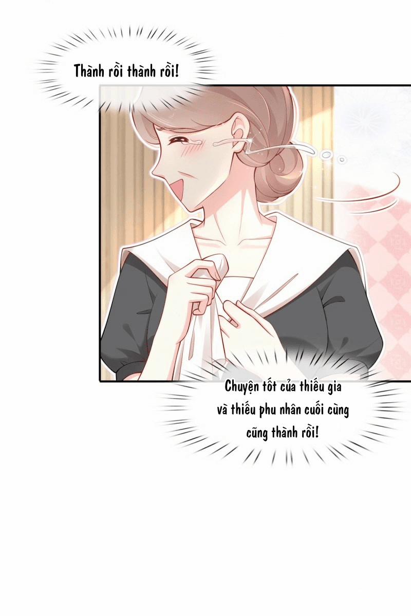 Tôi Xuyên Thành Tiểu Kiều Thê Của Lão Đại 4 trang 5