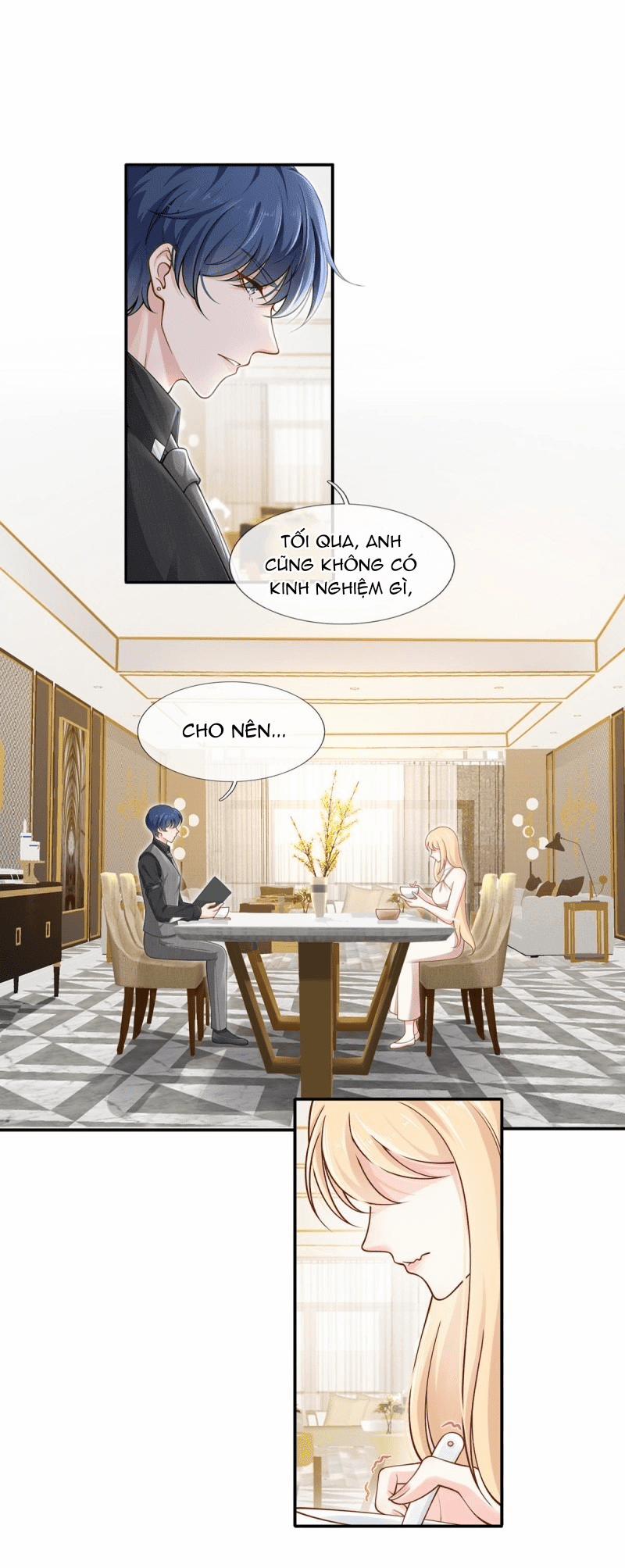 Tôi Xuyên Thành Tiểu Kiều Thê Của Lão Đại 4 trang 6