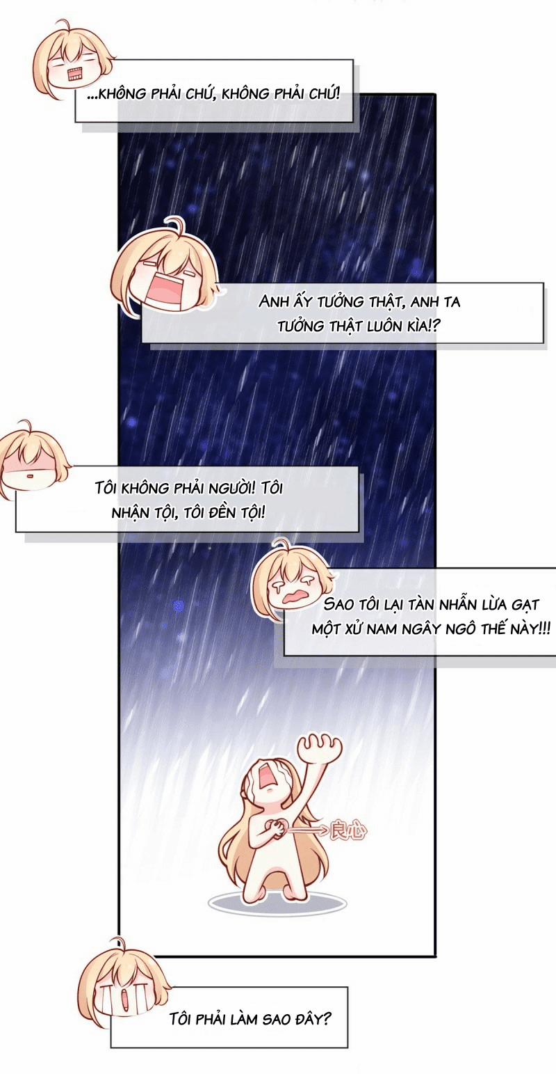 Tôi Xuyên Thành Tiểu Kiều Thê Của Lão Đại 4 trang 8