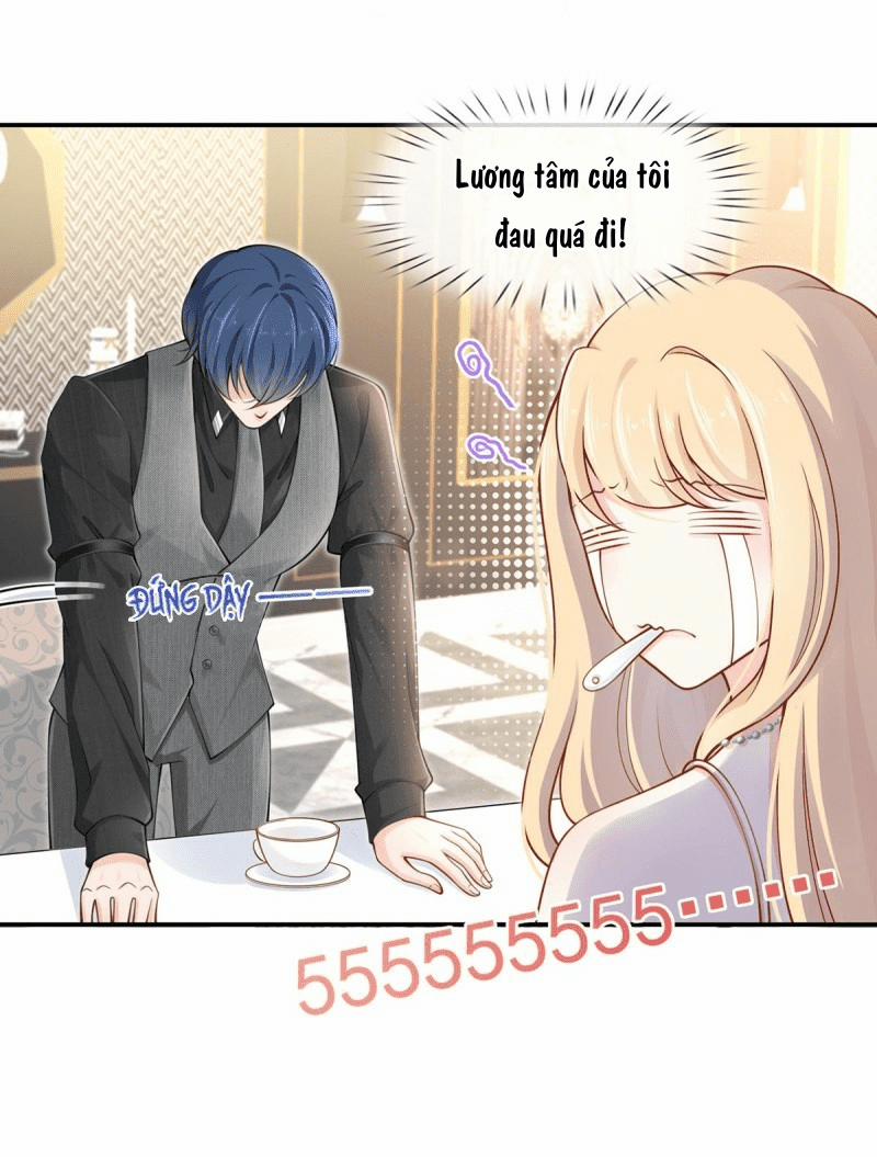 Tôi Xuyên Thành Tiểu Kiều Thê Của Lão Đại 4 trang 9