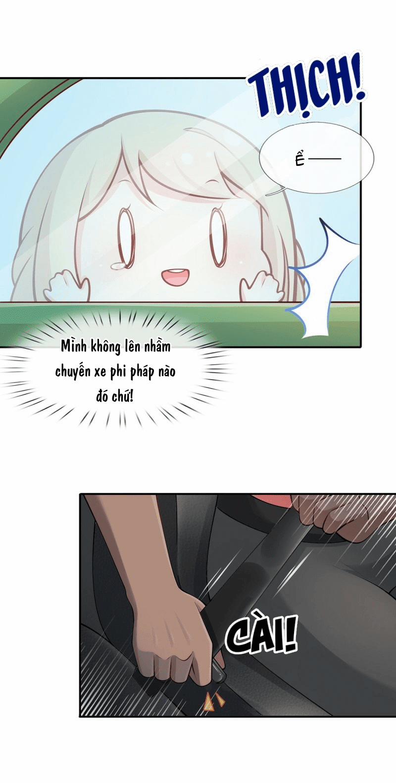 Tôi Xuyên Thành Tiểu Kiều Thê Của Lão Đại 5 trang 10