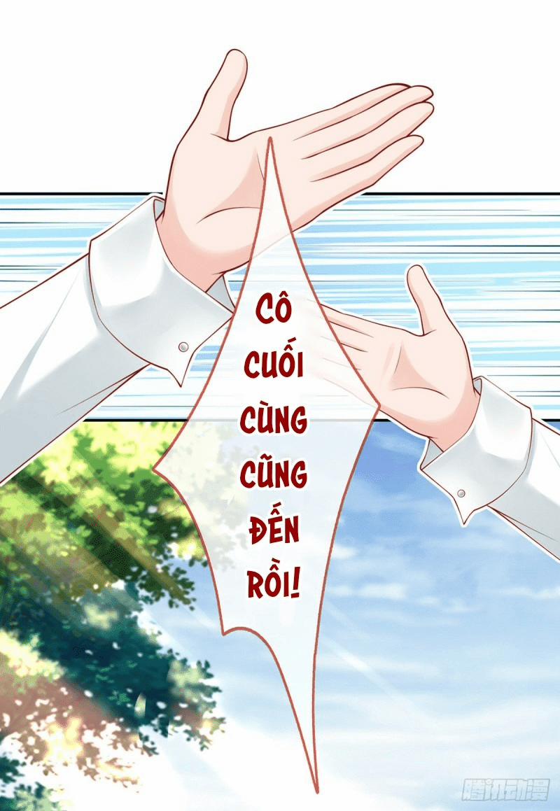 Tôi Xuyên Thành Tiểu Kiều Thê Của Lão Đại 5 trang 19