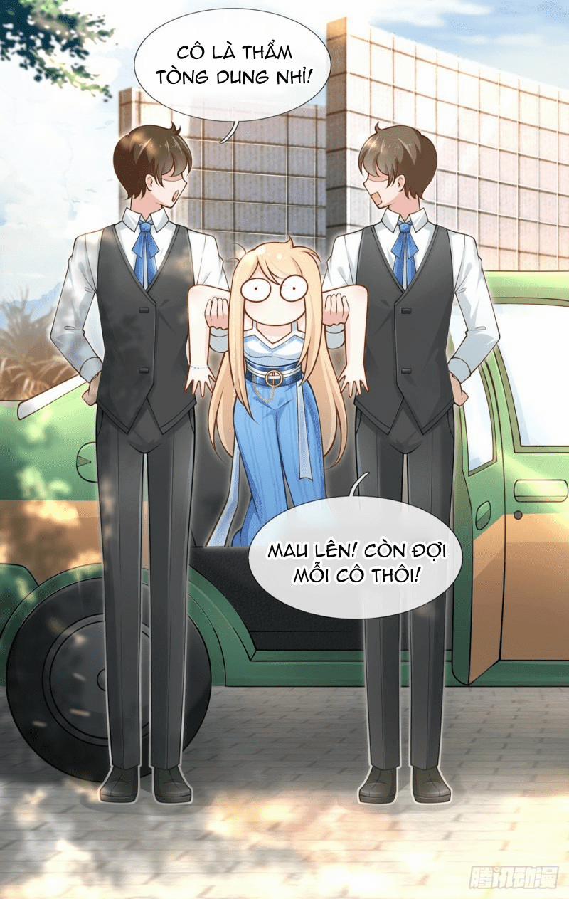 Tôi Xuyên Thành Tiểu Kiều Thê Của Lão Đại 5 trang 20