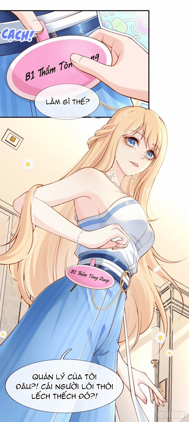 Tôi Xuyên Thành Tiểu Kiều Thê Của Lão Đại 5 trang 25