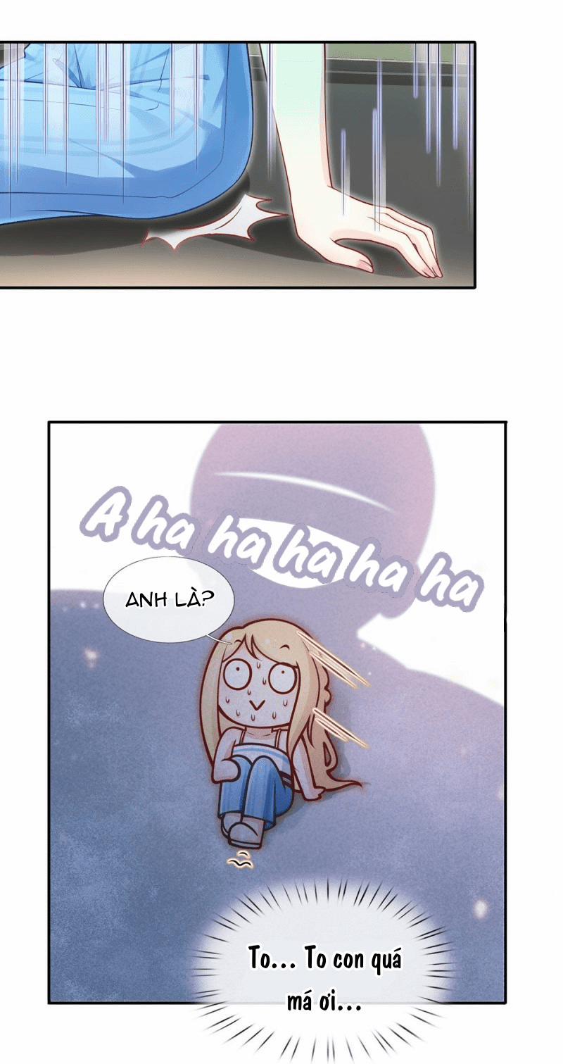 Tôi Xuyên Thành Tiểu Kiều Thê Của Lão Đại 5 trang 3