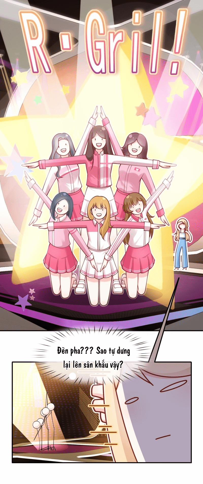 Tôi Xuyên Thành Tiểu Kiều Thê Của Lão Đại 5 trang 30