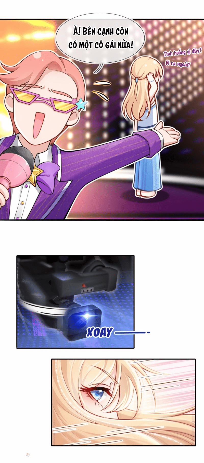 Tôi Xuyên Thành Tiểu Kiều Thê Của Lão Đại 5 trang 31