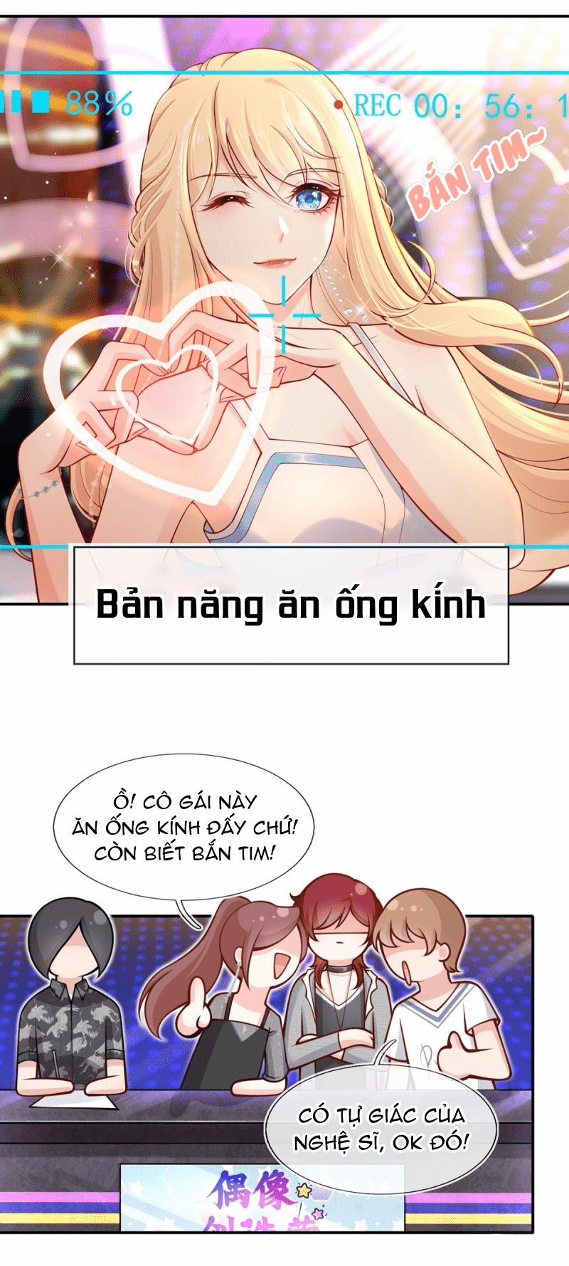 Tôi Xuyên Thành Tiểu Kiều Thê Của Lão Đại 5 trang 33