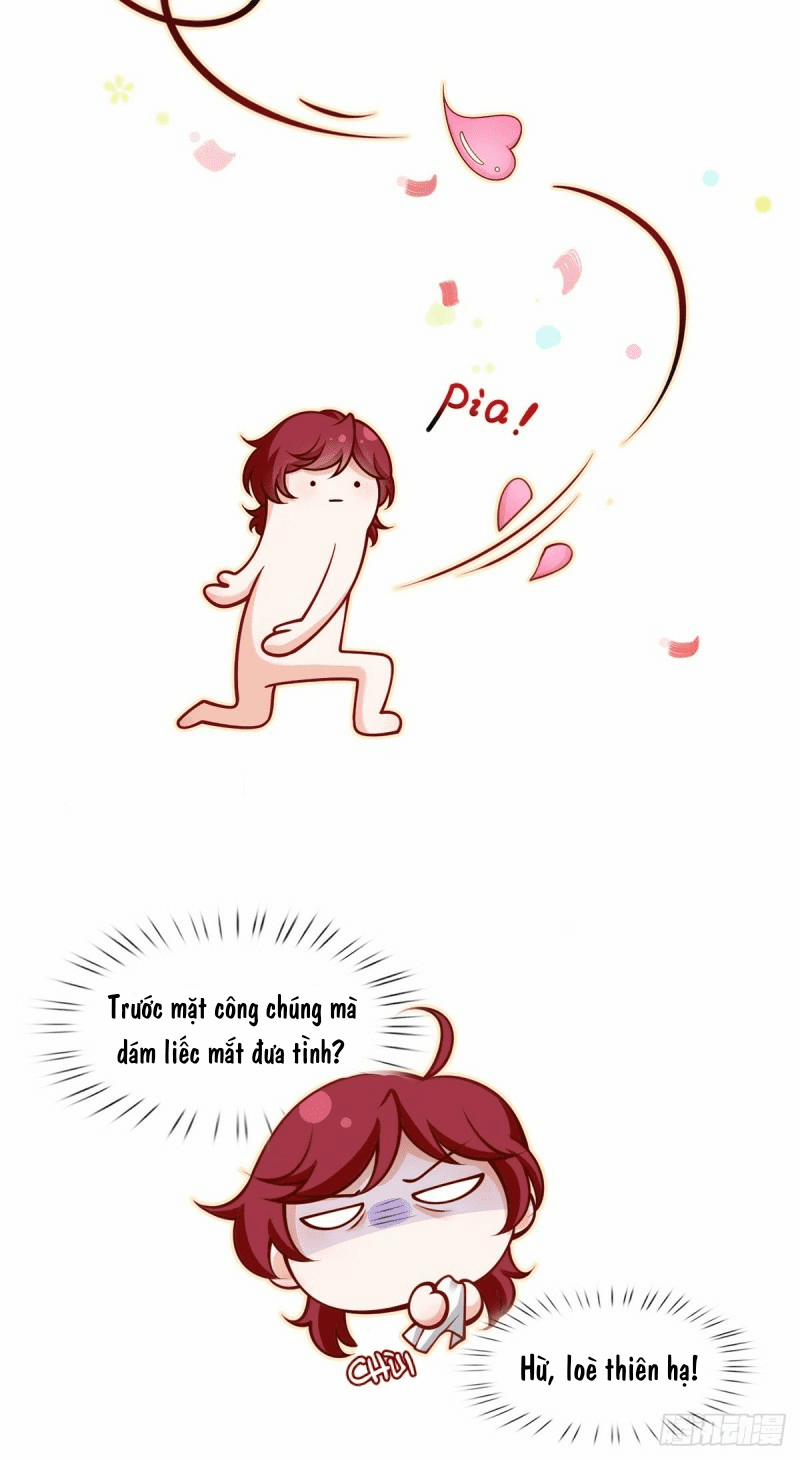 Tôi Xuyên Thành Tiểu Kiều Thê Của Lão Đại 5 trang 35