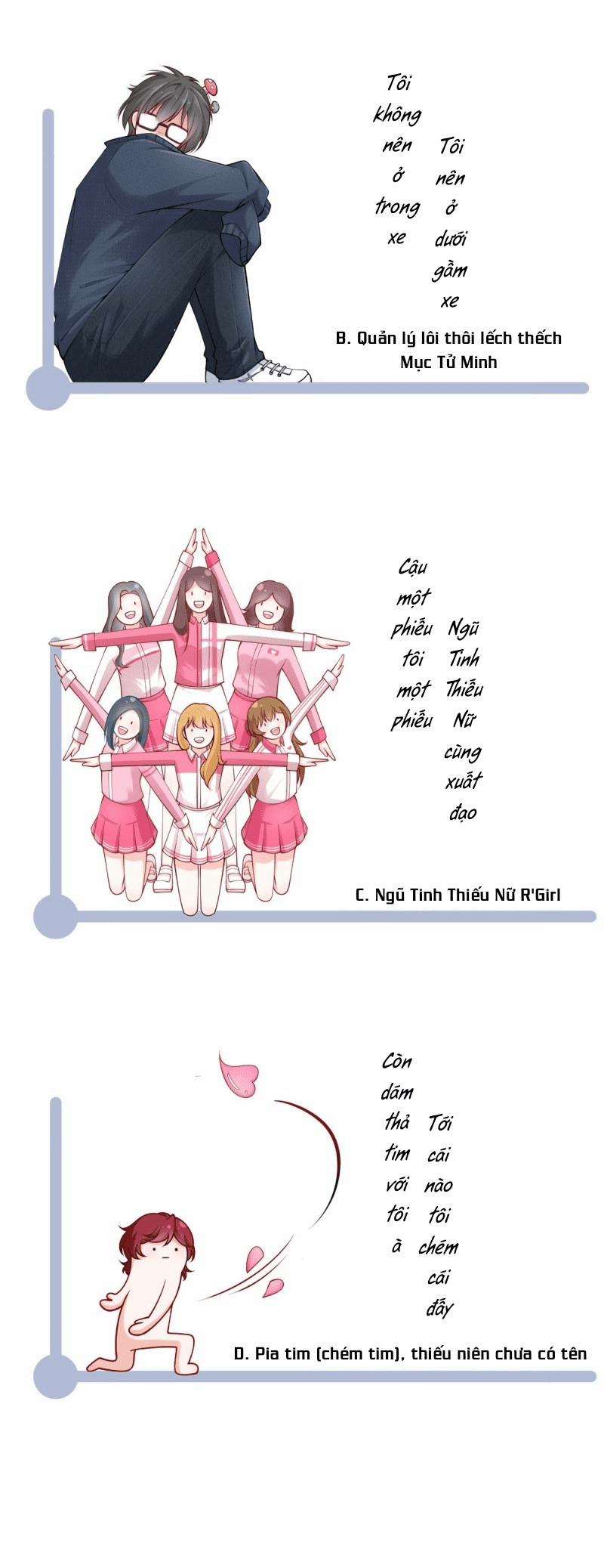 Tôi Xuyên Thành Tiểu Kiều Thê Của Lão Đại 5 trang 38