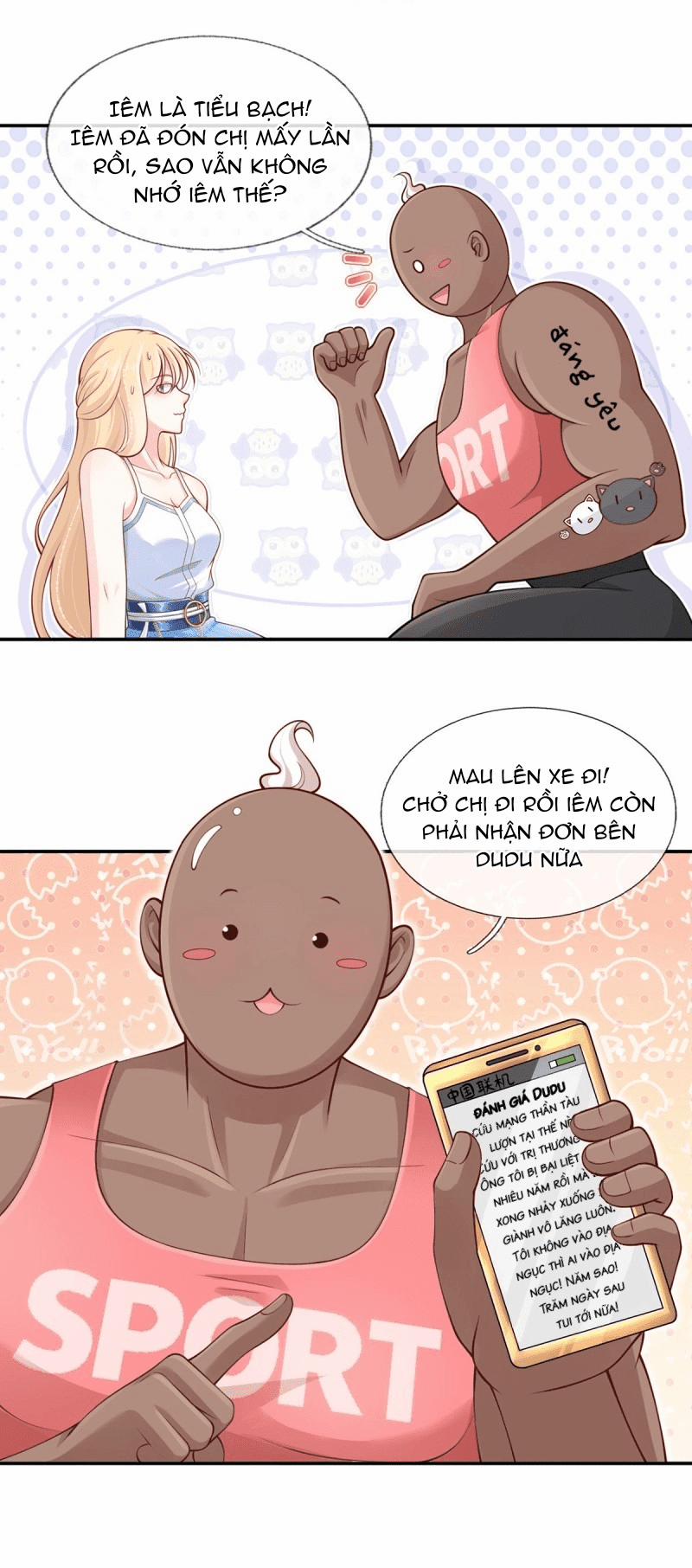 Tôi Xuyên Thành Tiểu Kiều Thê Của Lão Đại 5 trang 4