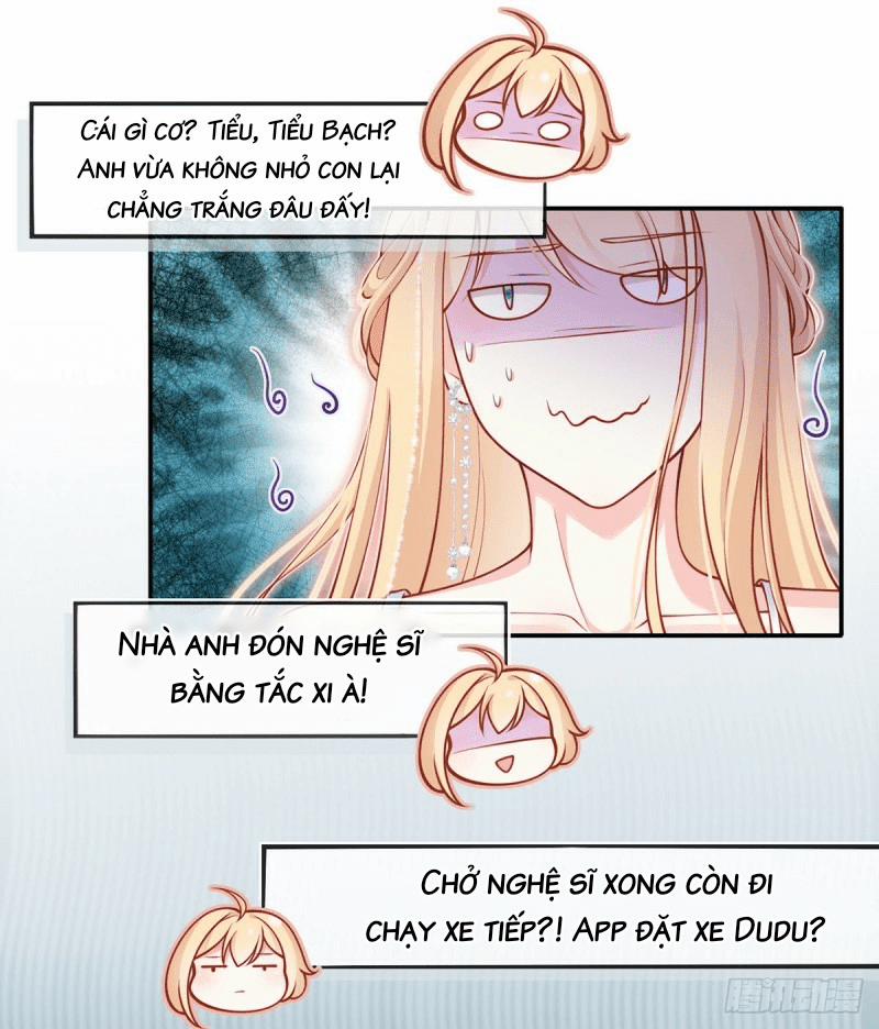 Tôi Xuyên Thành Tiểu Kiều Thê Của Lão Đại 5 trang 5