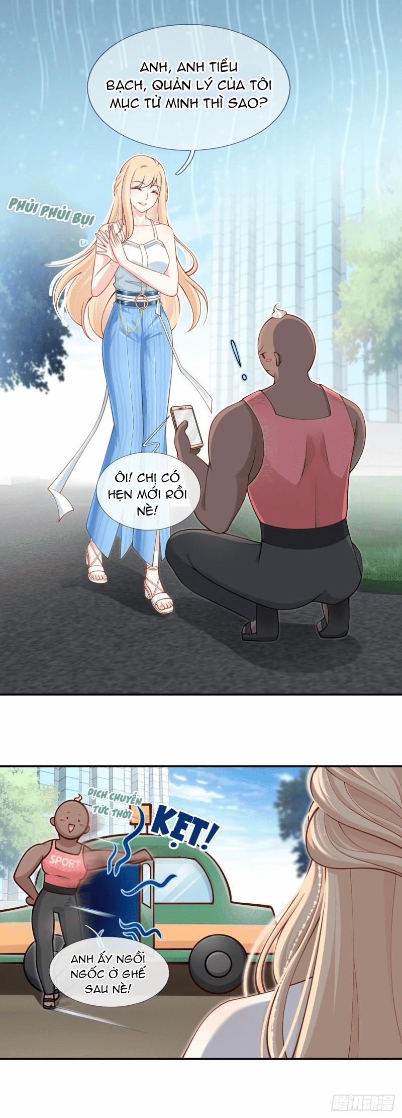 Tôi Xuyên Thành Tiểu Kiều Thê Của Lão Đại 5 trang 7