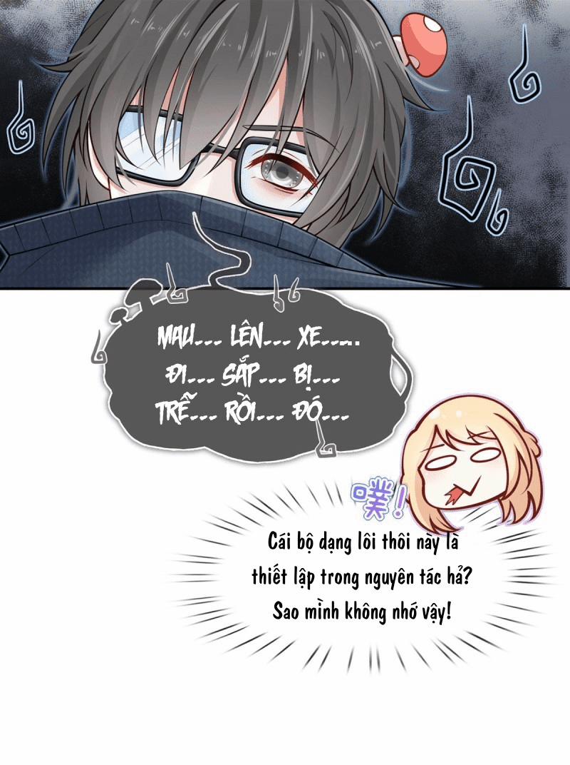 Tôi Xuyên Thành Tiểu Kiều Thê Của Lão Đại 5 trang 8