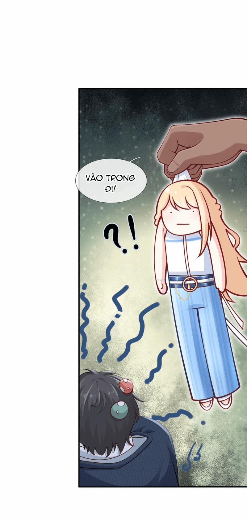 Tôi Xuyên Thành Tiểu Kiều Thê Của Lão Đại 5 trang 9