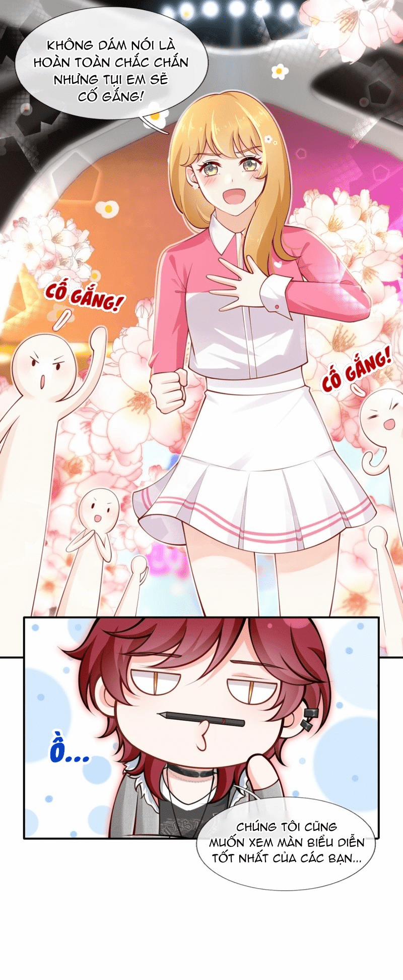 Tôi Xuyên Thành Tiểu Kiều Thê Của Lão Đại 6 trang 10