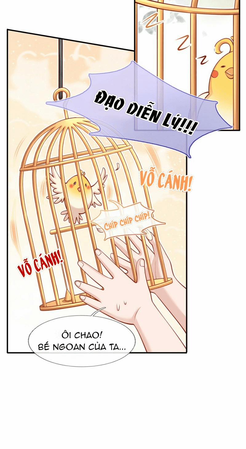 Tôi Xuyên Thành Tiểu Kiều Thê Của Lão Đại 6 trang 14