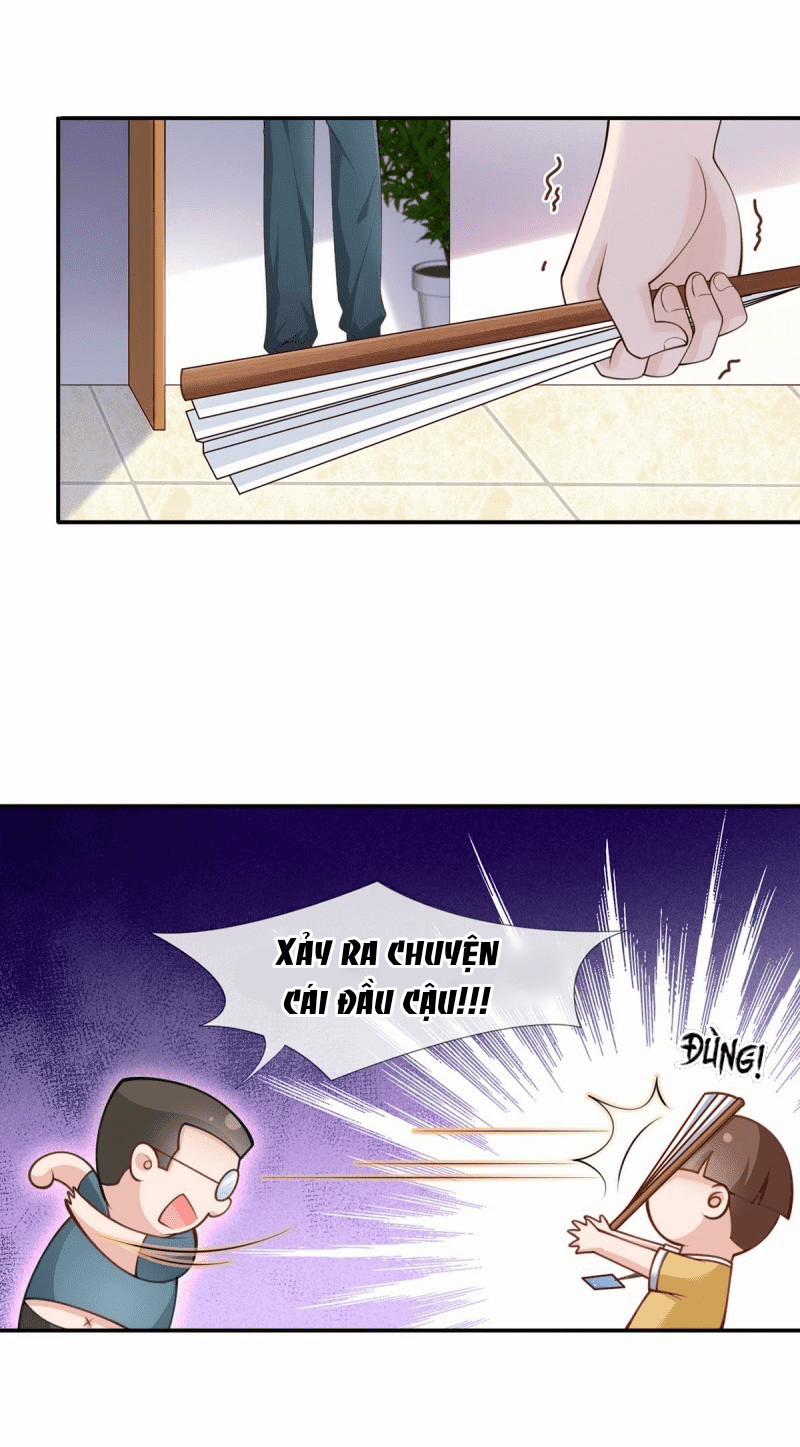 Tôi Xuyên Thành Tiểu Kiều Thê Của Lão Đại 6 trang 16