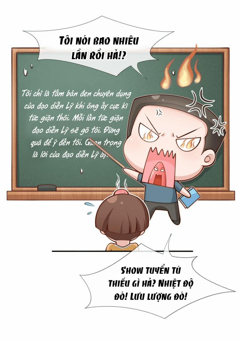 Tôi Xuyên Thành Tiểu Kiều Thê Của Lão Đại 6 trang 17