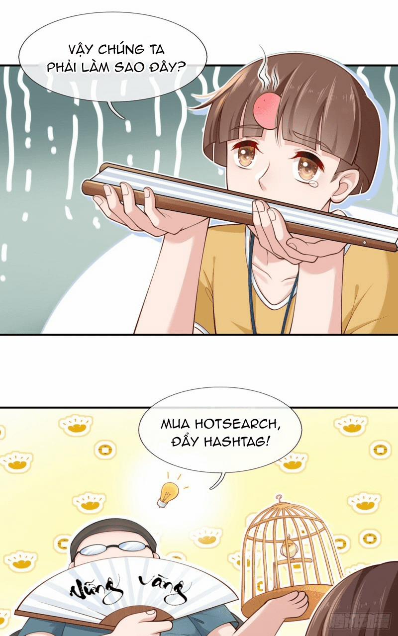 Tôi Xuyên Thành Tiểu Kiều Thê Của Lão Đại 6 trang 18