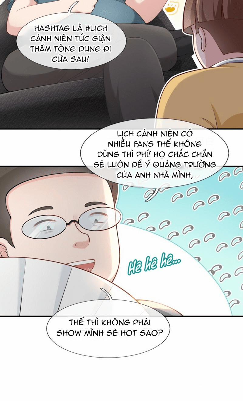 Tôi Xuyên Thành Tiểu Kiều Thê Của Lão Đại 6 trang 19