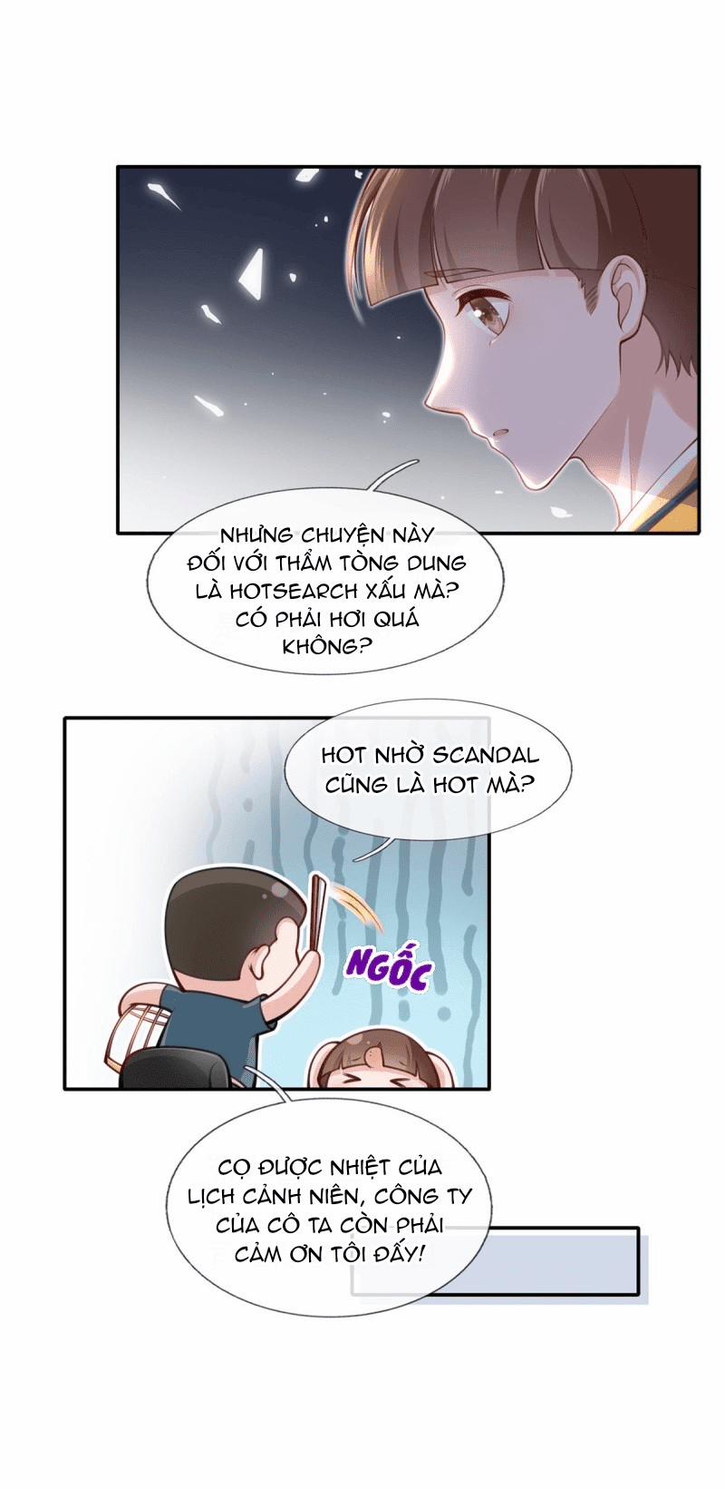 Tôi Xuyên Thành Tiểu Kiều Thê Của Lão Đại 6 trang 20