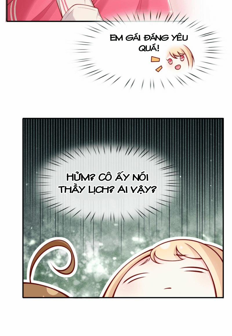 Tôi Xuyên Thành Tiểu Kiều Thê Của Lão Đại 6 trang 23