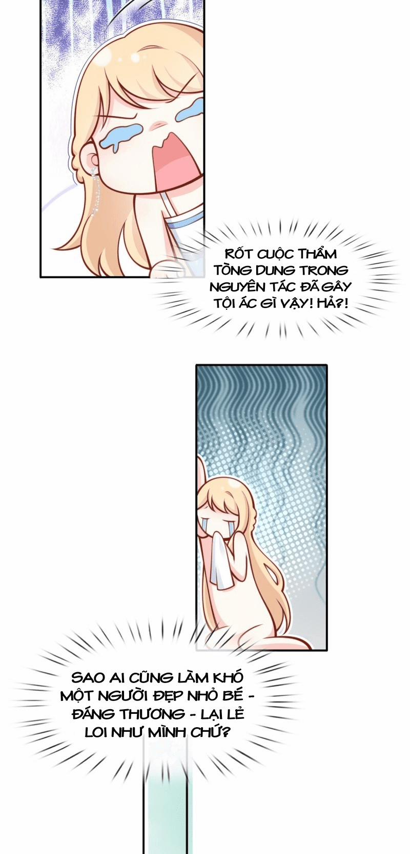 Tôi Xuyên Thành Tiểu Kiều Thê Của Lão Đại 6 trang 28