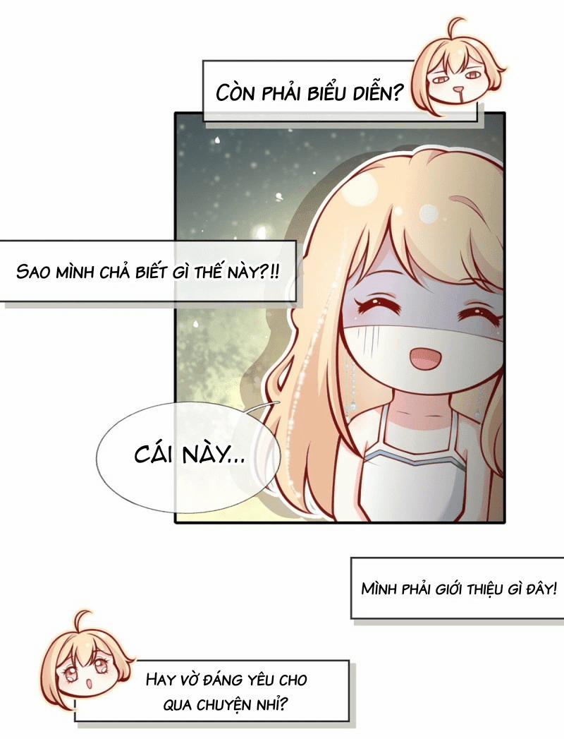 Tôi Xuyên Thành Tiểu Kiều Thê Của Lão Đại 6 trang 3