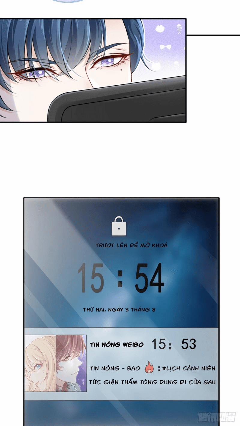 Tôi Xuyên Thành Tiểu Kiều Thê Của Lão Đại 6 trang 30