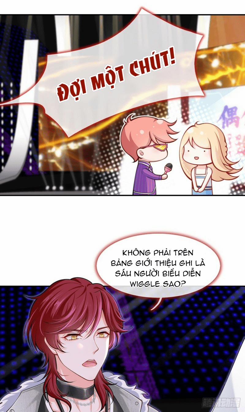 Tôi Xuyên Thành Tiểu Kiều Thê Của Lão Đại 6 trang 4