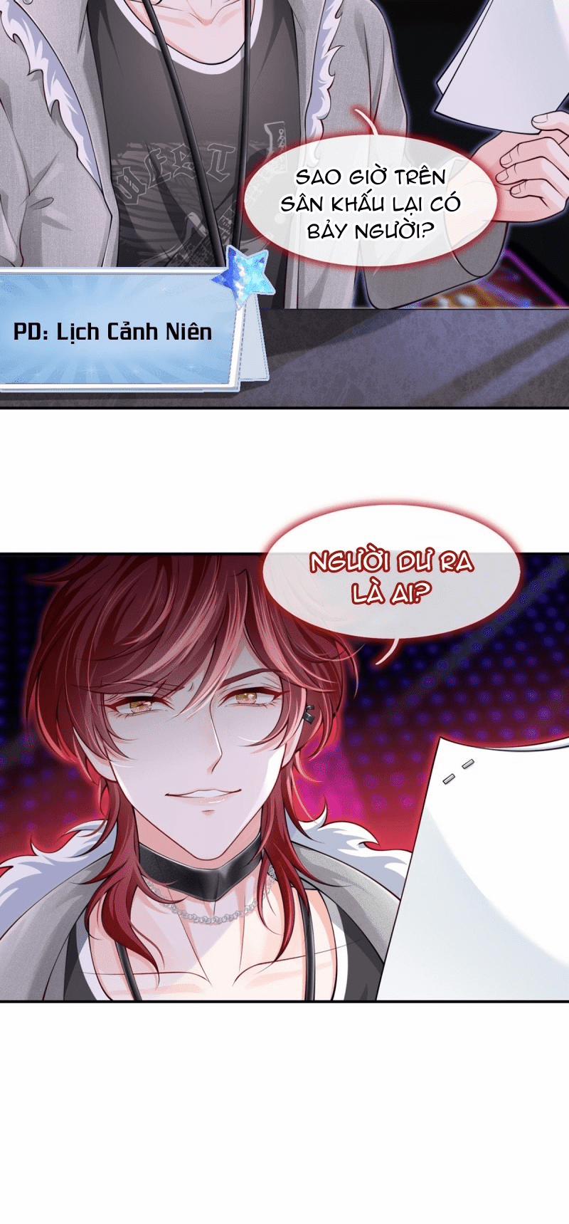 Tôi Xuyên Thành Tiểu Kiều Thê Của Lão Đại 6 trang 5