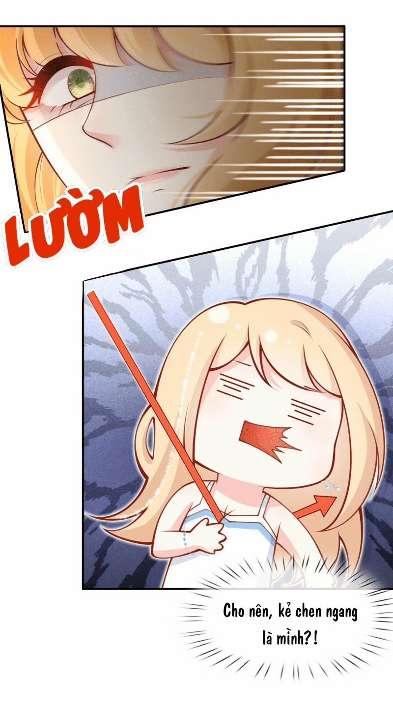 Tôi Xuyên Thành Tiểu Kiều Thê Của Lão Đại 6 trang 8