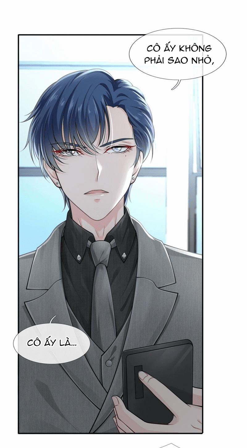 Tôi Xuyên Thành Tiểu Kiều Thê Của Lão Đại 7 trang 13