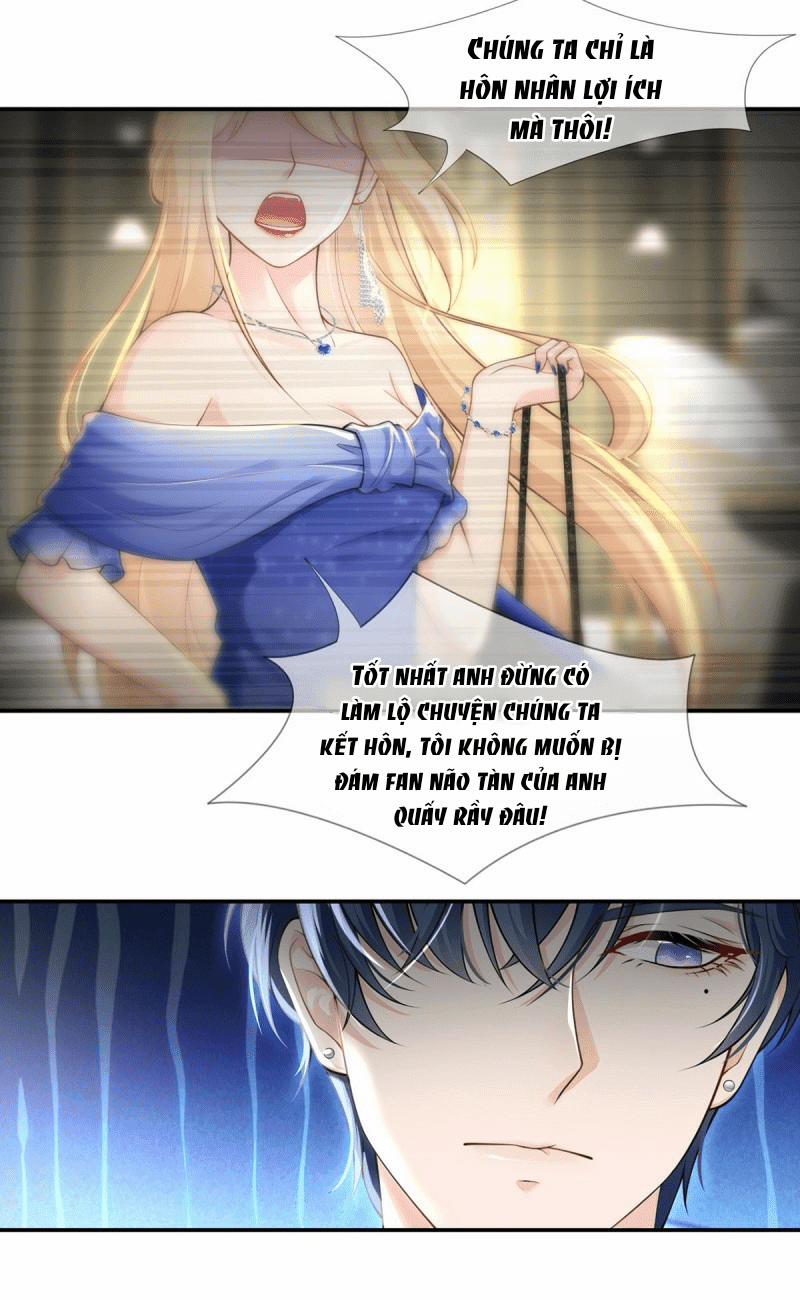 Tôi Xuyên Thành Tiểu Kiều Thê Của Lão Đại 7 trang 14