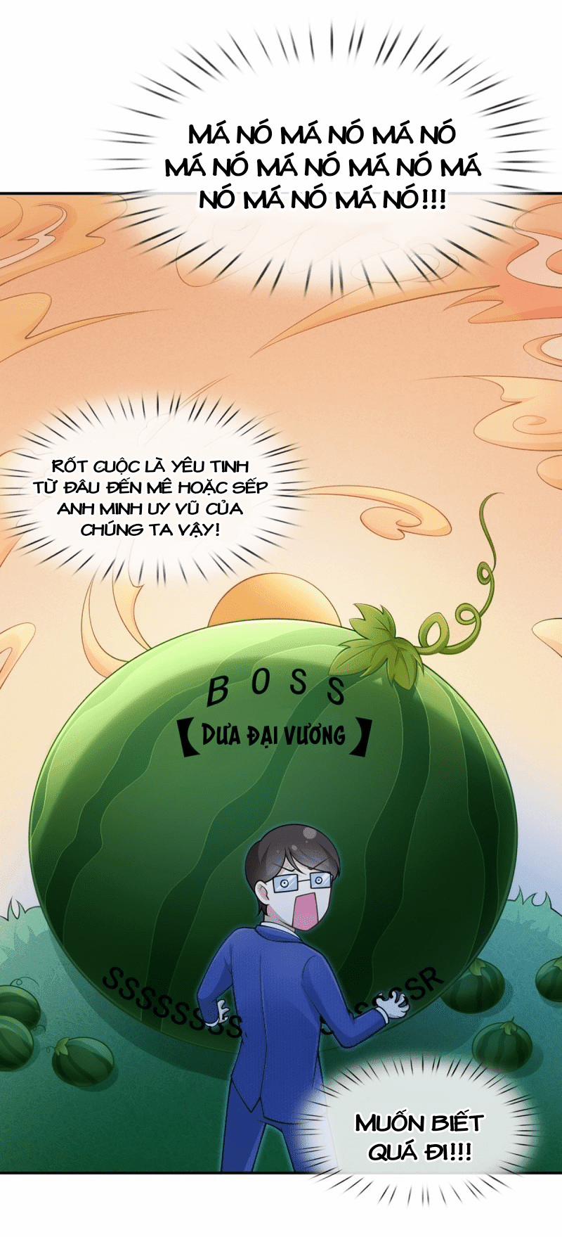 Tôi Xuyên Thành Tiểu Kiều Thê Của Lão Đại 7 trang 16