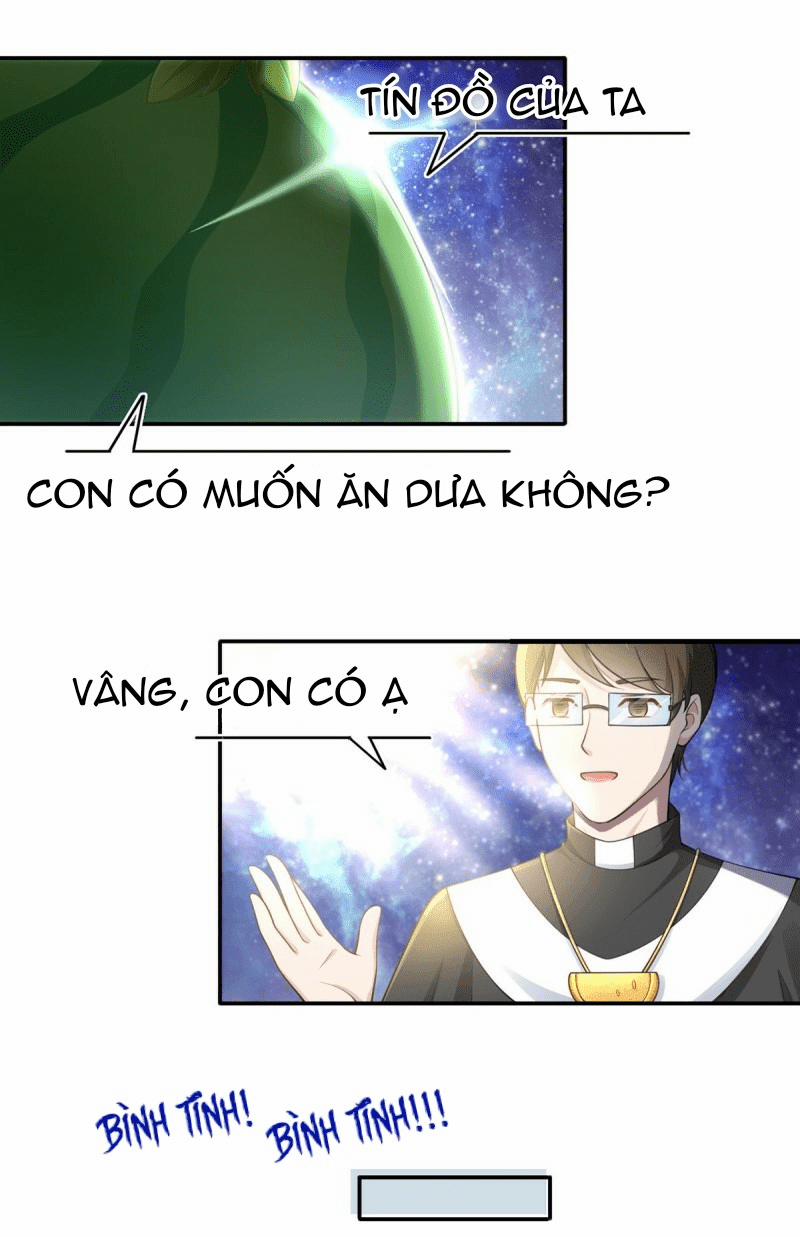 Tôi Xuyên Thành Tiểu Kiều Thê Của Lão Đại 7 trang 17