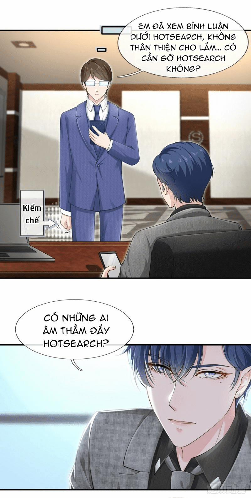 Tôi Xuyên Thành Tiểu Kiều Thê Của Lão Đại 7 trang 18