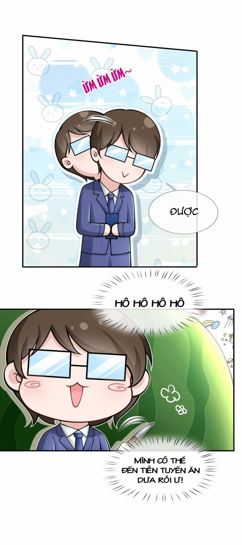 Tôi Xuyên Thành Tiểu Kiều Thê Của Lão Đại 7 trang 19