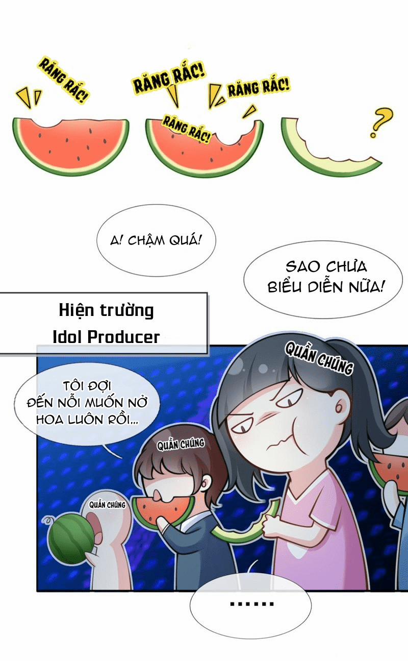 Tôi Xuyên Thành Tiểu Kiều Thê Của Lão Đại 7 trang 20