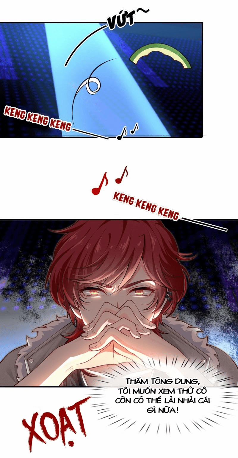 Tôi Xuyên Thành Tiểu Kiều Thê Của Lão Đại 7 trang 21