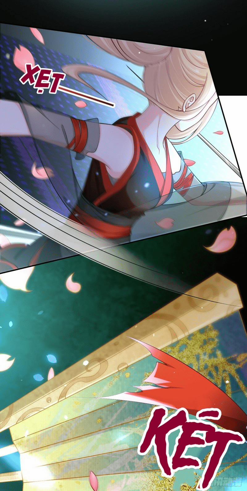 Tôi Xuyên Thành Tiểu Kiều Thê Của Lão Đại 7 trang 23