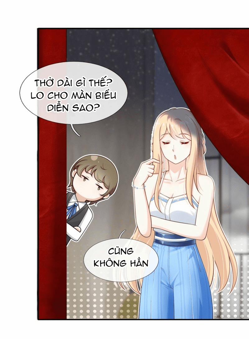 Tôi Xuyên Thành Tiểu Kiều Thê Của Lão Đại 7 trang 3