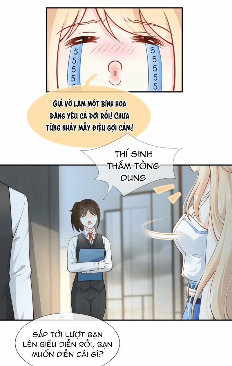 Tôi Xuyên Thành Tiểu Kiều Thê Của Lão Đại 7 trang 8