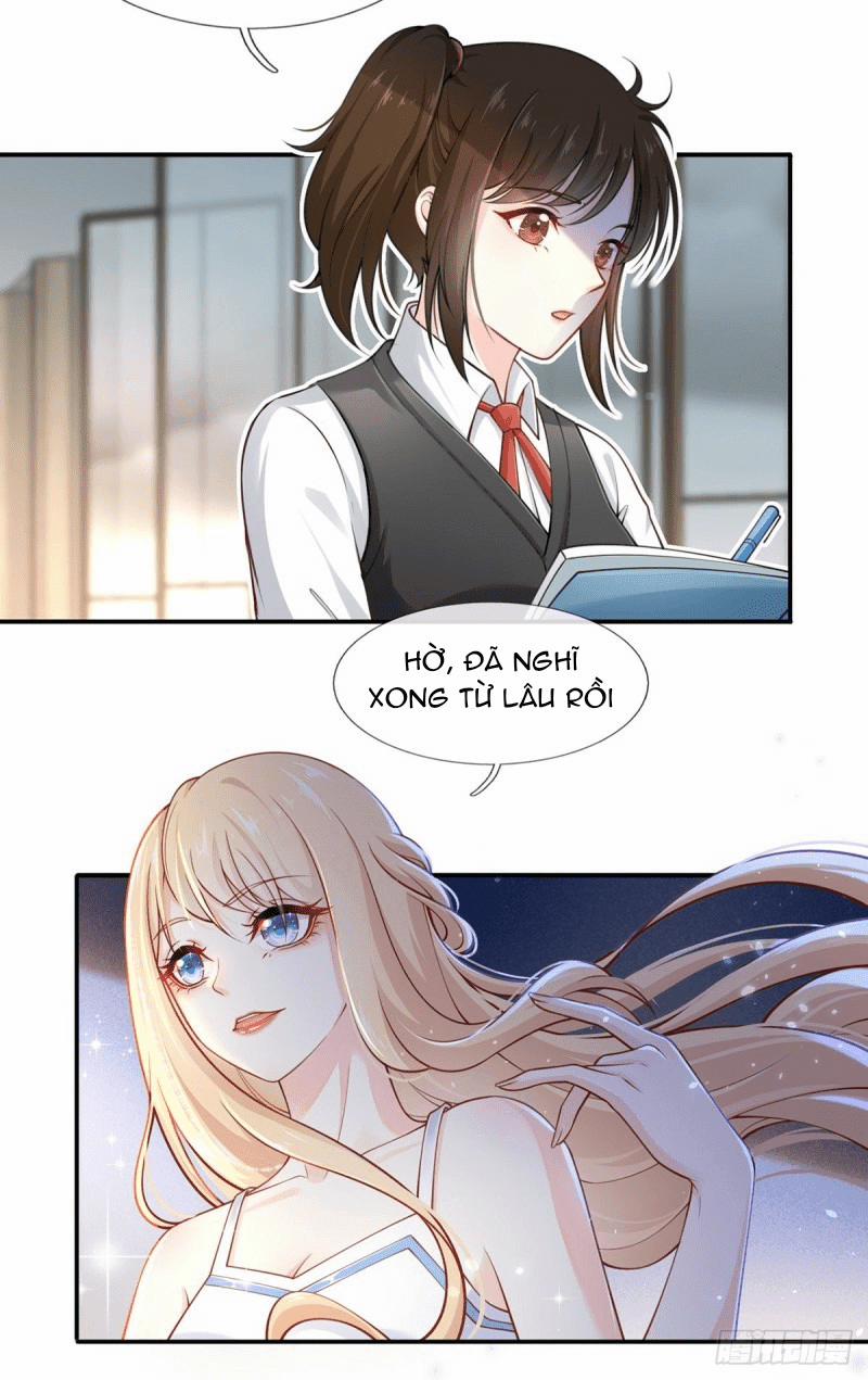 Tôi Xuyên Thành Tiểu Kiều Thê Của Lão Đại 7 trang 9