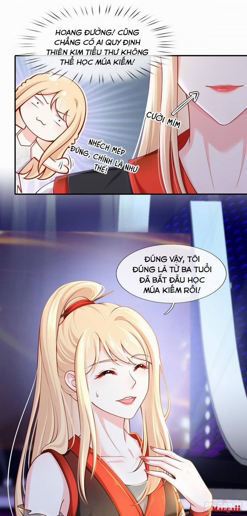 Tôi Xuyên Thành Tiểu Kiều Thê Của Lão Đại 8 trang 12